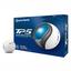 TaylorMade TP5 Golf Balls - White - thumbnail image 1