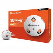 TaylorMade TP5 Pix 3.0 Golf Balls