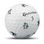 TaylorMade TP5 Pix Limited Edition Golf Balls - Sharks - thumbnail image 2
