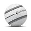TaylorMade TP5 Stripe Golf Balls - White - thumbnail image 5