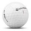 TaylorMade TP5X Golf Balls - White - thumbnail image 2