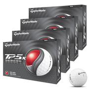 Next product: TaylorMade TP5x Personalised Golf Balls (4 FOR 3)