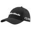 TaylorMade Tour Radar Qi35 Golf Cap - Black - thumbnail image 1