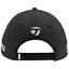 TaylorMade Tour Radar Qi35 Golf Cap - Black - thumbnail image 2