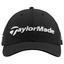 TaylorMade Tour Radar Qi35 Golf Cap - Black - thumbnail image 4