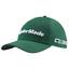 TaylorMade Tour Radar Qi35 Golf Cap - Green - thumbnail image 1