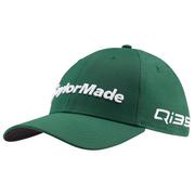 TaylorMade Tour Radar Qi35 Golf Cap - Green