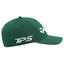 TaylorMade Tour Radar Qi35 Golf Cap - Green - thumbnail image 3