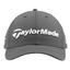 TaylorMade Tour Radar Qi35 Golf Cap - Grey - thumbnail image 4