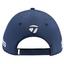 TaylorMade Tour Radar Qi35 Golf Cap - Navy - thumbnail image 2