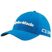 TaylorMade Tour Radar Qi35 Golf Cap - Royal