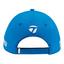 TaylorMade Tour Radar Qi35 Golf Cap - Royal - thumbnail image 2