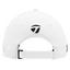 TaylorMade Tour Radar Qi35 Golf Cap - White - thumbnail image 2