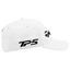 TaylorMade Tour Radar Qi35 Golf Cap - White - thumbnail image 3