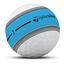 TaylorMade Tour Response Stripe Neon Golf Balls - Blue - thumbnail image 3