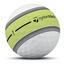 TaylorMade Tour Response Stripe Neon Golf Balls - Multi - thumbnail image 7