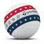 TaylorMade Tour Response Stripe Golf Balls - USA - thumbnail image 3