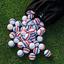 TaylorMade Tour Response Stripe Golf Balls - USA - thumbnail image 4