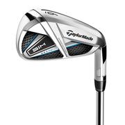 TaylorMade SIM MAX Golf Irons - Steel