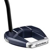 TaylorMade Spider S Single Bend Golf Putter - Navy