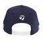 TaylorMade TM Tour Flat Bill Golf Cap - Navy - thumbnail image 2