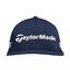 TaylorMade TM Tour Flat Bill Golf Cap - Navy - thumbnail image 3
