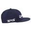 TaylorMade TM Tour Flat Bill Golf Cap - Navy - thumbnail image 4