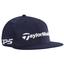 TaylorMade TM Tour Flat Bill Golf Cap - Navy - thumbnail image 5