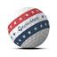 TaylorMade Tour Response Stripe Golf Balls - USA Stars and Stripes - thumbnail image 3