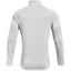 Under Armour Tech 2.0 Half Zip Long Sleeve Golf Top - Halo Grey - thumbnail image 2