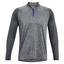 Under Armour Tech 2.0 Zip Neck Blade Collar Sweater - thumbnail image 1