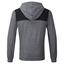 FootJoy Thermal Golf Hoodie Sweater - Spacedye/Black/Orange - thumbnail image 2