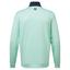 FootJoy ThermoSeries Hybrid Golf Jacket - Seaglass/Navy - thumbnail image 2