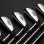 Titleist 680 MB Limited Edition Golf Irons - Steel - thumbnail image 3