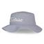 Titleist Breezer Bucket Hat - Grey/White - thumbnail image 1