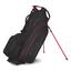 Titleist Hybrid 14 StaDry Golf Stand Bag - Black/Black/Red - thumbnail image 1