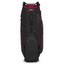 Titleist Hybrid 14 StaDry Golf Stand Bag - Black/Black/Red - thumbnail image 2