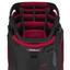 Titleist Hybrid 14 StaDry Golf Stand Bag - Black/Black/Red - thumbnail image 4