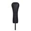 Titleist Jet Black Leather Fairway Headcover - thumbnail image 2