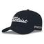 Titleist Junior Tour Performance Golf Cap - Black/White - thumbnail image 1