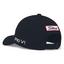 Titleist Junior Tour Performance Golf Cap - Black/White - thumbnail image 2