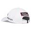 Titleist Junior Tour Performance Golf Cap - White/Navy - thumbnail image 2
