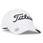 Titleist Players Performance Ball Marker Cap - White/Black - thumbnail image 2