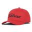 Titleist Players Performance Junior Ball Marker Cap - Red - thumbnail image 1