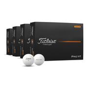 Titleist Pro V1 4 For 3 Golf Balls Personalised High Numbers - 2025