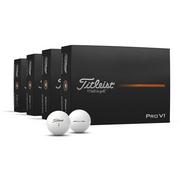 Next product: Titleist Pro V1 4 For 3 Golf Balls - Plain - 2025