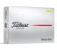 Titleist Pro V1X Yellow Golf Balls - thumbnail image 1