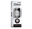 Titleist Pro V1x Left Dash Elongated Alignment Golf Balls - thumbnail image 6
