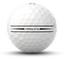 Titleist Pro V1x Left Dash Elongated Alignment Golf Balls - thumbnail image 3