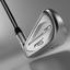 Titleist T350 Golf Irons - Steel - thumbnail image 7